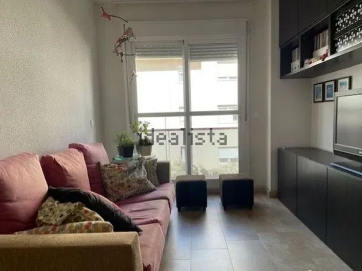 Sala d'estar de Pis en venda en  Cádiz Capital amb Terrassa