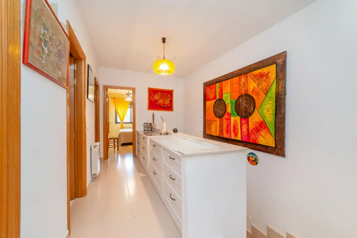 Casa a schiera con giardino in vendita a Avenida de Don Pedro Hernando Sanz, imagen 10