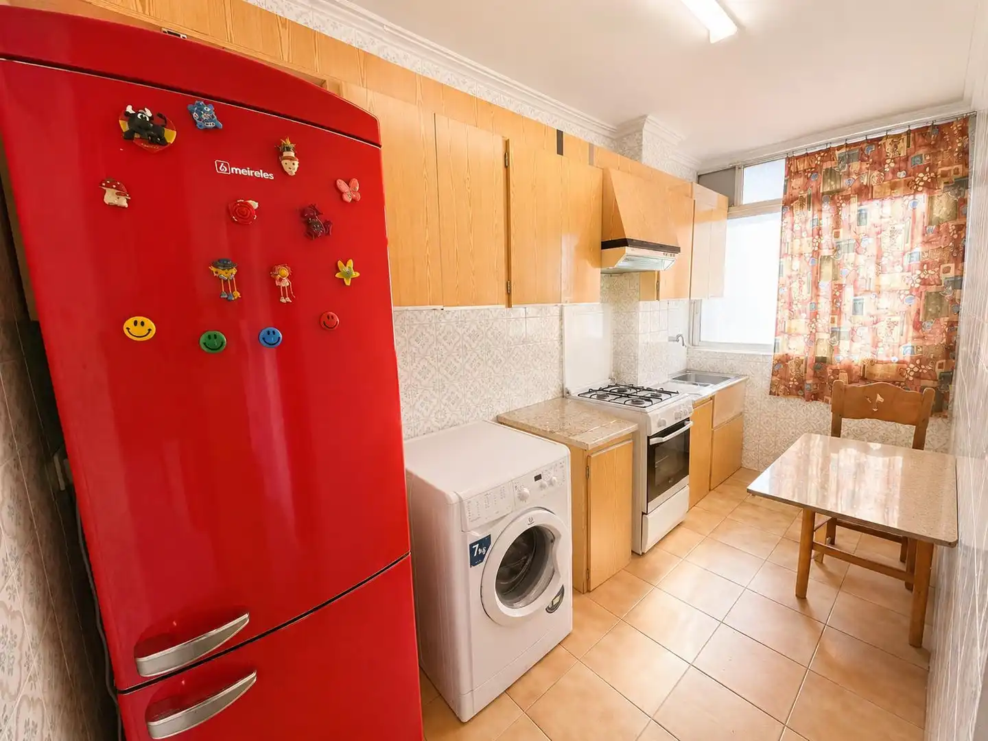Cocina de Piso en venta en Valencia