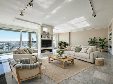 Apartamento con jardín en venta en Avenida del Doctor Gadea