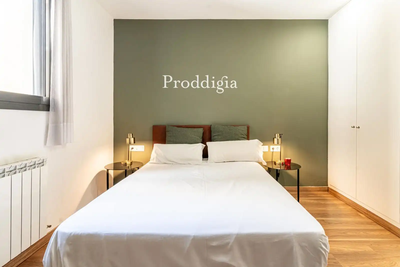 Wohnung zur Miete in Balmes, El Putget i el Farró