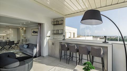 Foto 2 de Àtic en venda a Rodeo Alto - Guadaiza - La Campana, Marbella