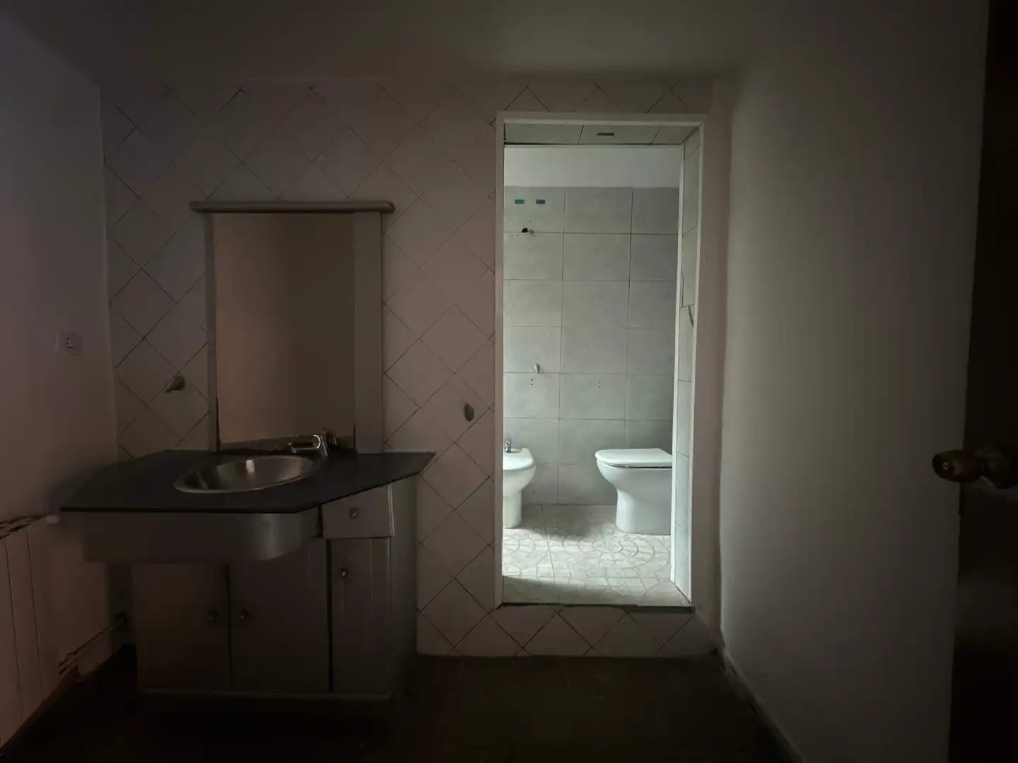 Baño de Planta baja en venta en Pallejà