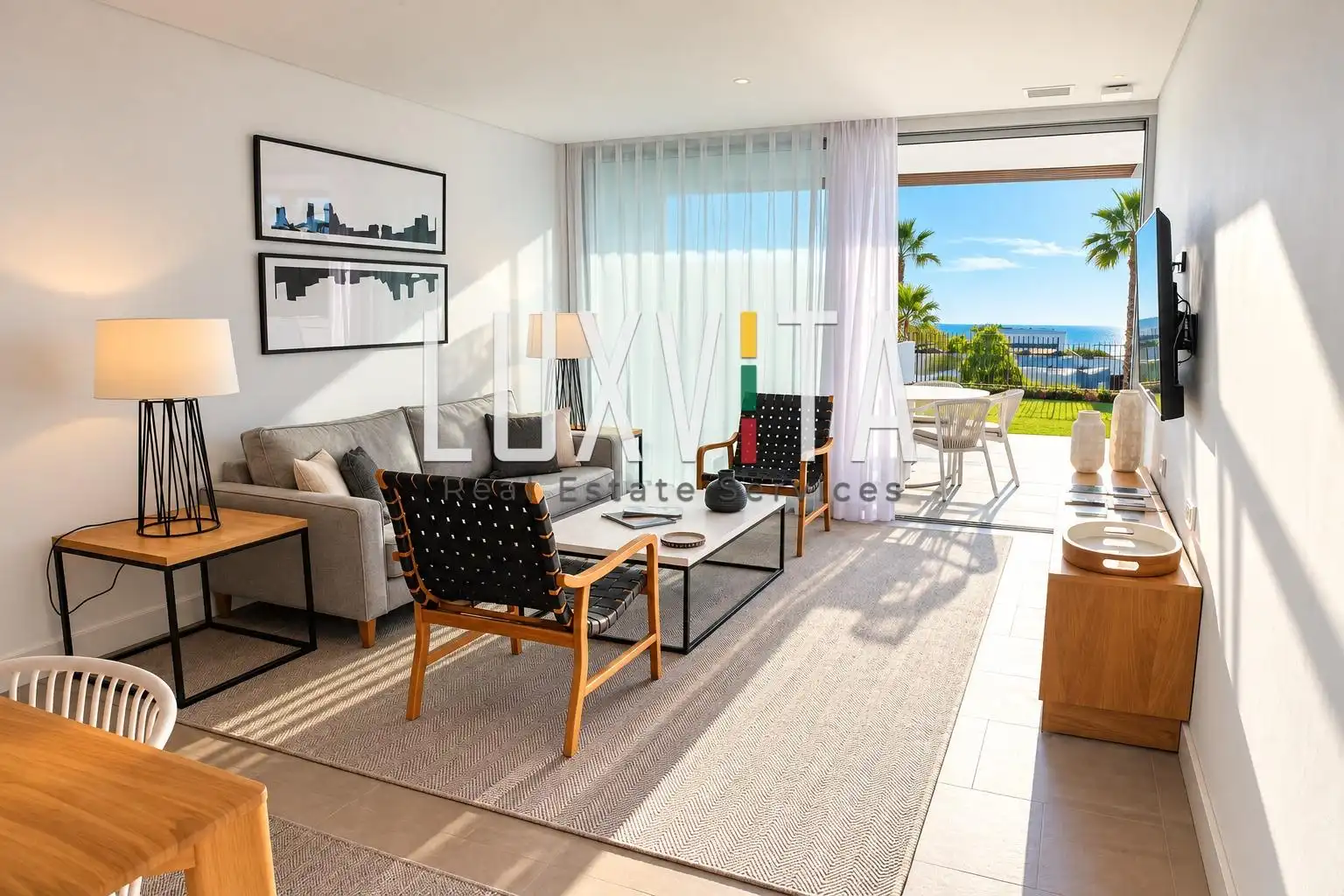 Apartament amb piscina en venda a undefined Finca Abama, imagen 6