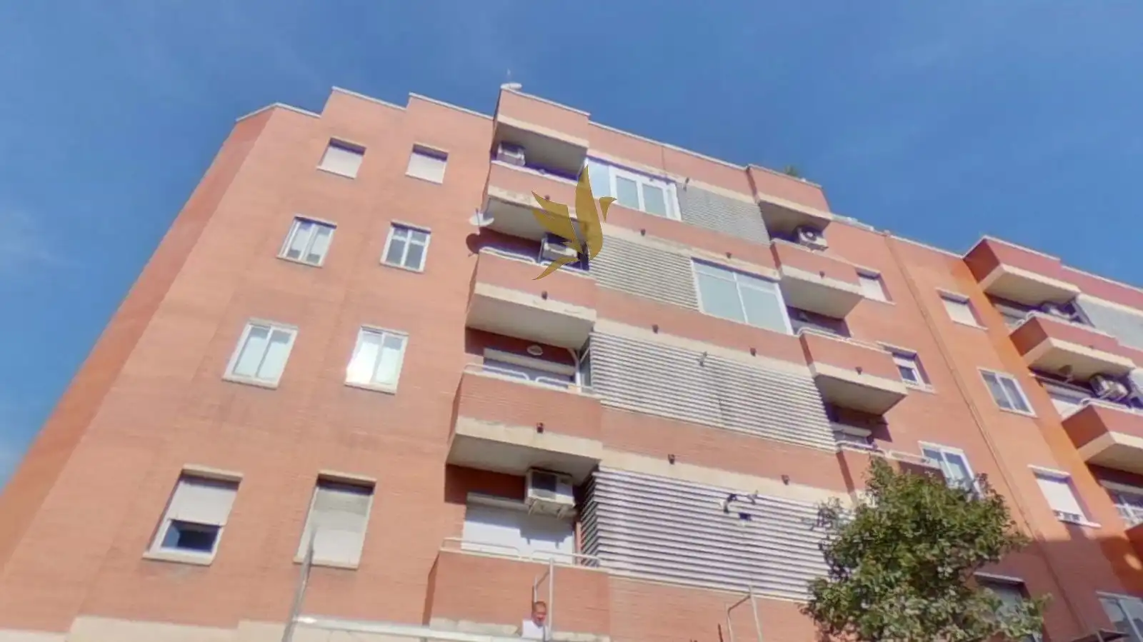 Vista exterior de Pis en venda en Barcelona amb Terrassa