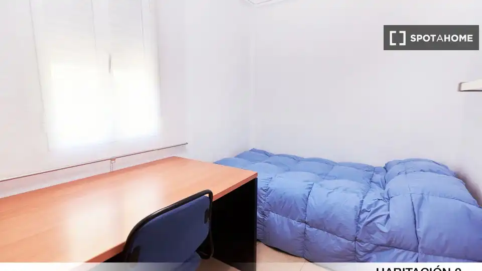 Habitación en Los Remedios