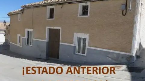 Foto 2 de Casa adosada en venta en Cuesta de San Pedro, 7, Orce, Granada