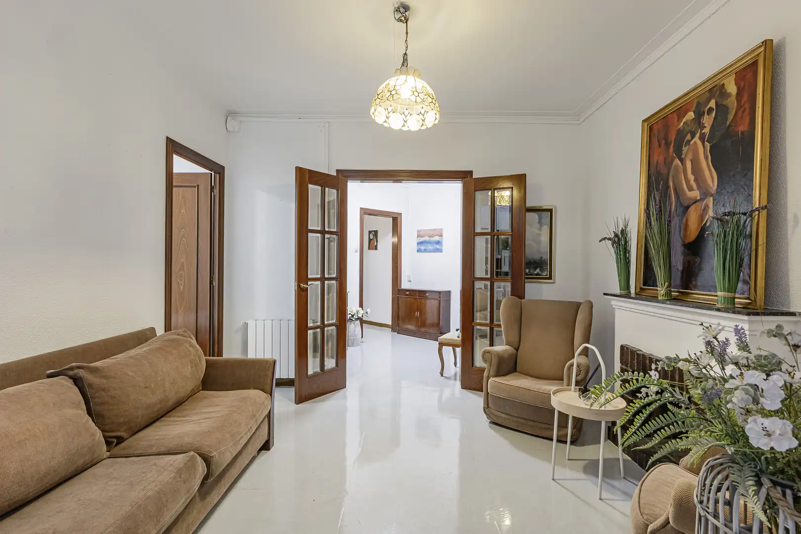 Wohnung mit Aufzug zum Verkauf in Horta - Guinardó, imagen 13