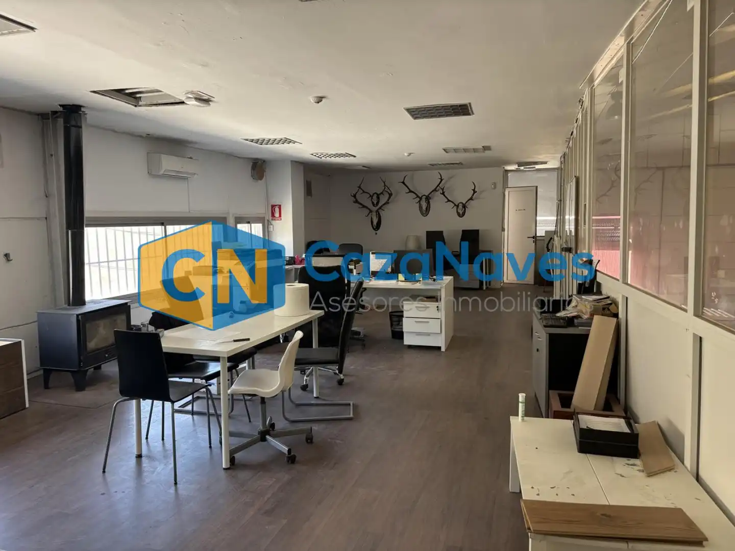 Nau industrial en venda a Yeles, imagen 17