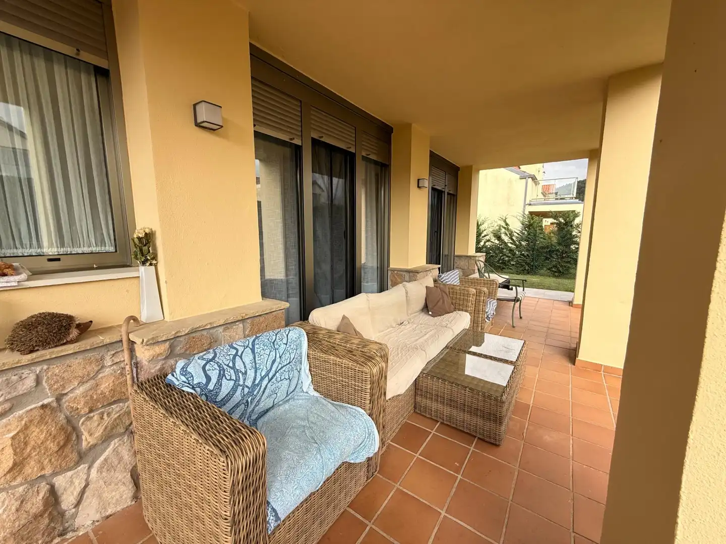 Chalet con jardín en venta en Hazas de Cesto, imagen 36