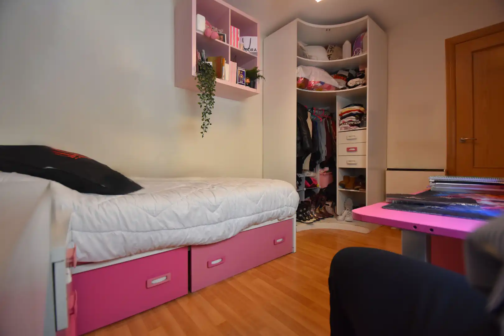 Habitación de Piso en venta en Pinto con Aire acondicionado, Calefacción y Terraza