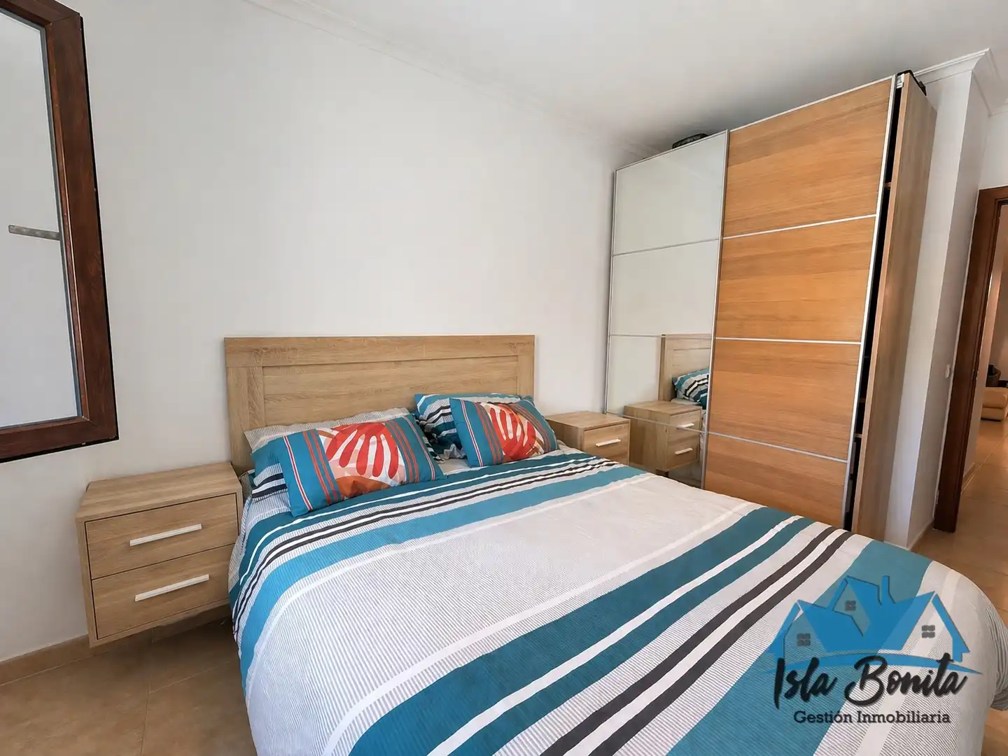 Habitación de Casa adosada en venta en Marratxí con Aire acondicionado, Calefacción y Terraza