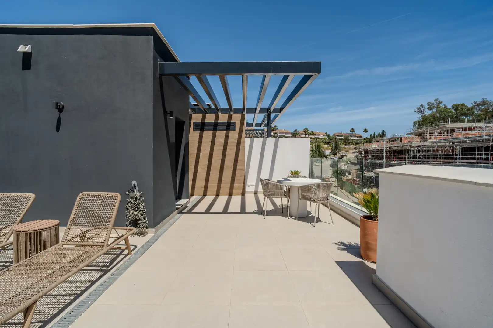 Reihenhaus mit Pool zur Miete in Benamara - Atalaya, imagen 15