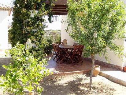 Terrassa de Casa o xalet en venda en Conil de la Frontera amb Aire condicionat i Terrassa