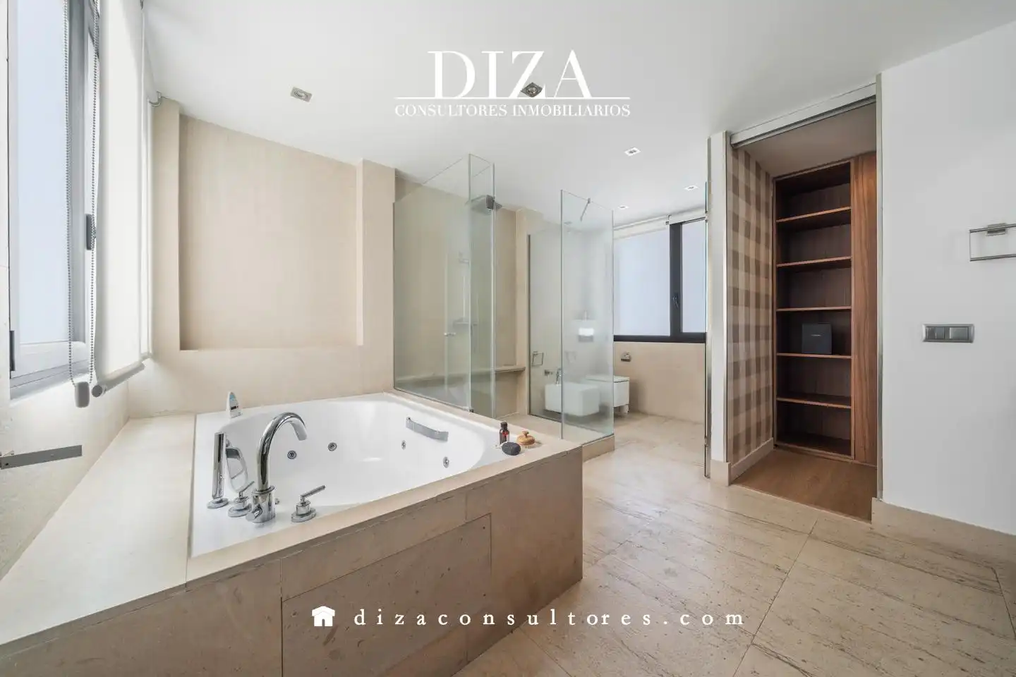 Baño de Casa o chalet en venta en Madrid