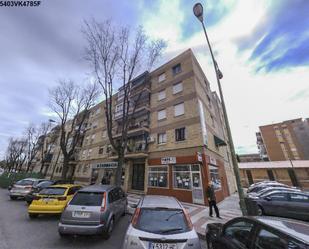 Exterior view of Flat for sale in  Madrid Capital