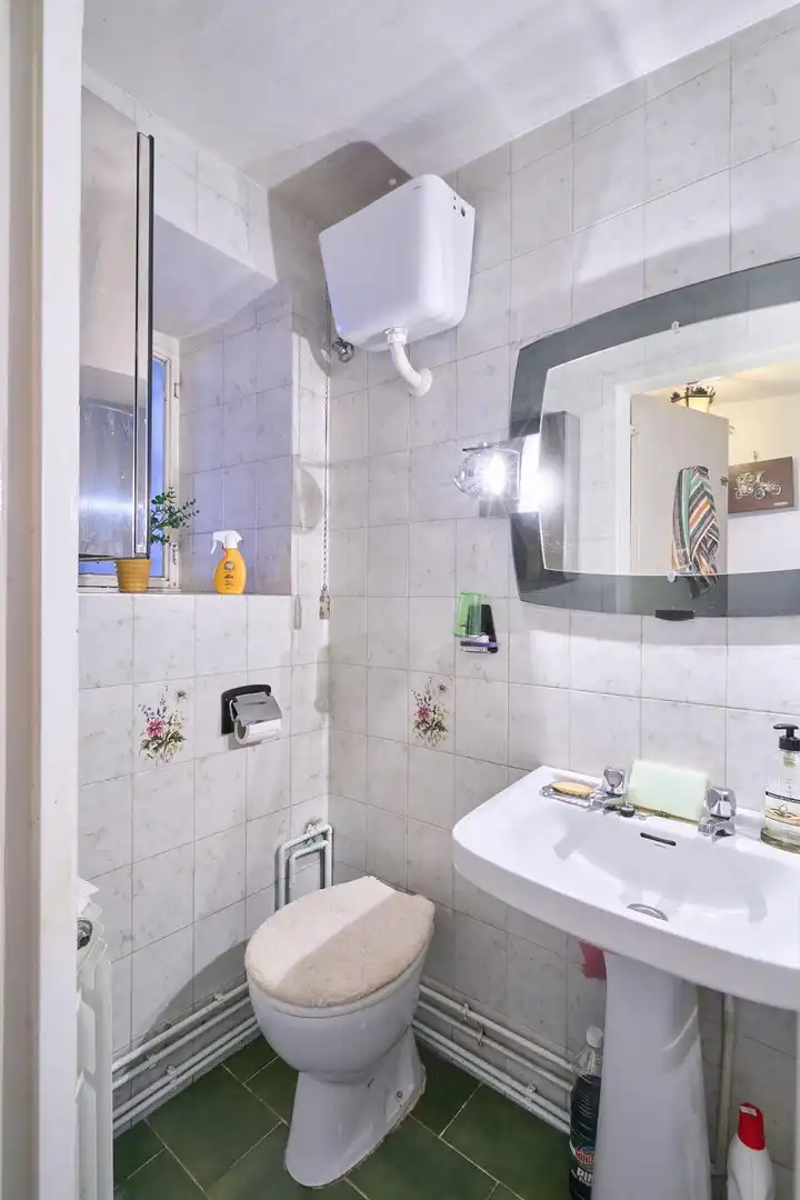 Bany de Casa o xalet en venda en Navacarros amb Jardí privat i Piscina