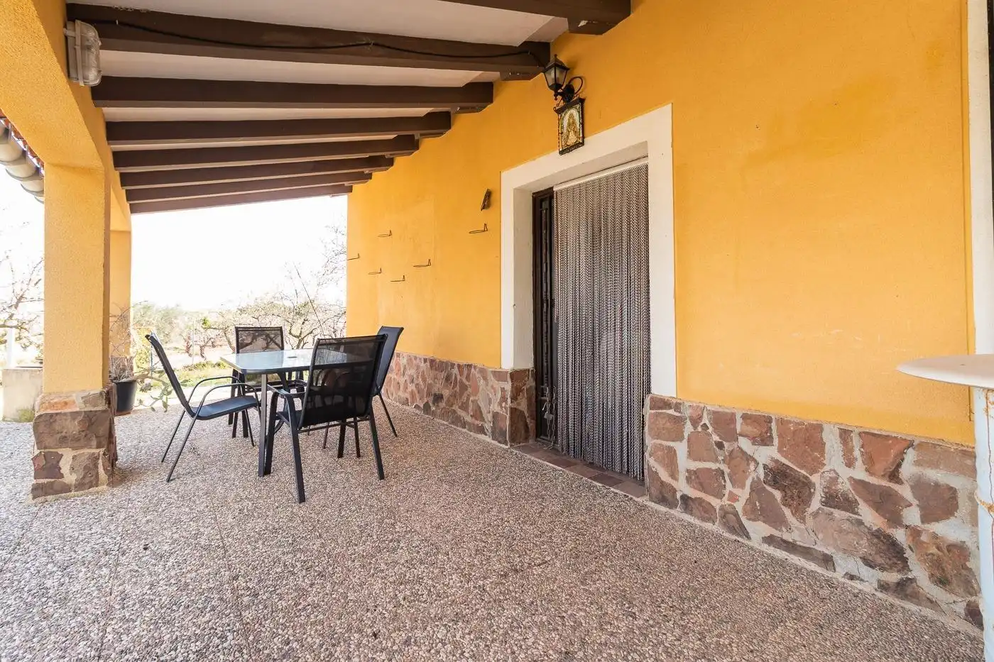 Terrassa de Casa o xalet en venda en Mula amb Terrassa
