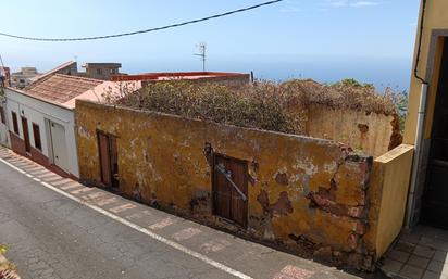 Außenansicht von Haus oder Chalet zum verkauf in La Matanza de Acentejo