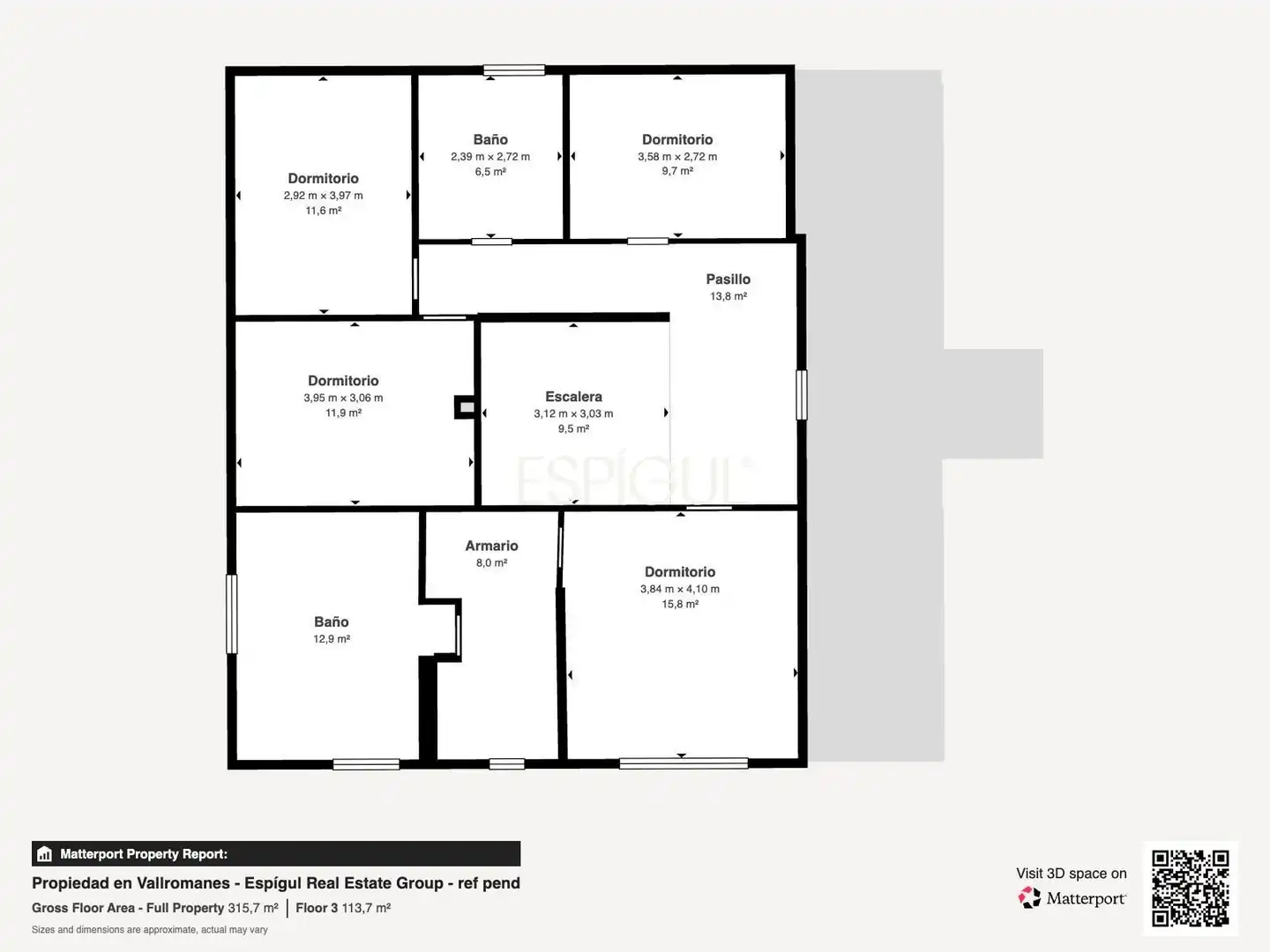 House with terrace for sale in Salvador Espriu, imagen 53