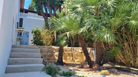 Foto 5 de Casa o chalet en venta en El Montgó, Dénia