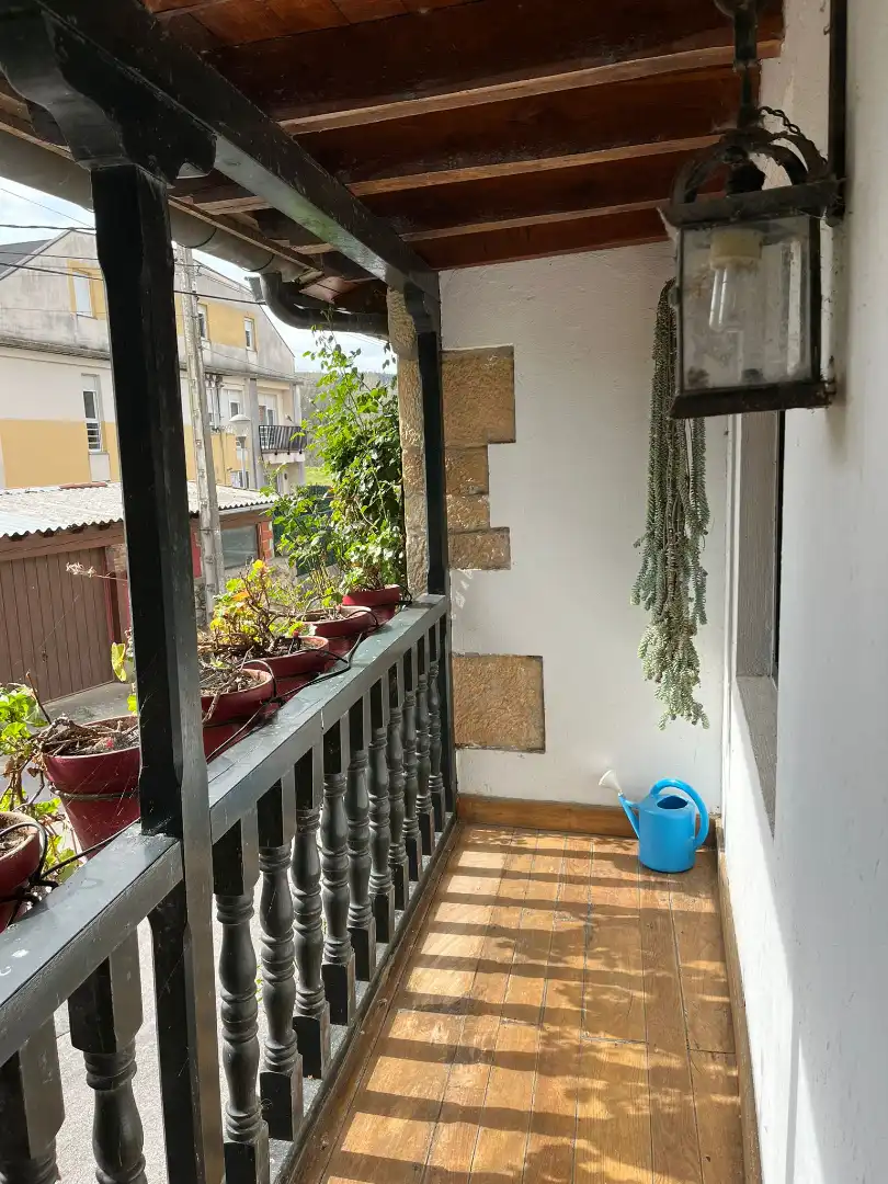 Terrassa de Casa adosada en venda en Piélagos amb Calefacció, Jardí privat i Parquet