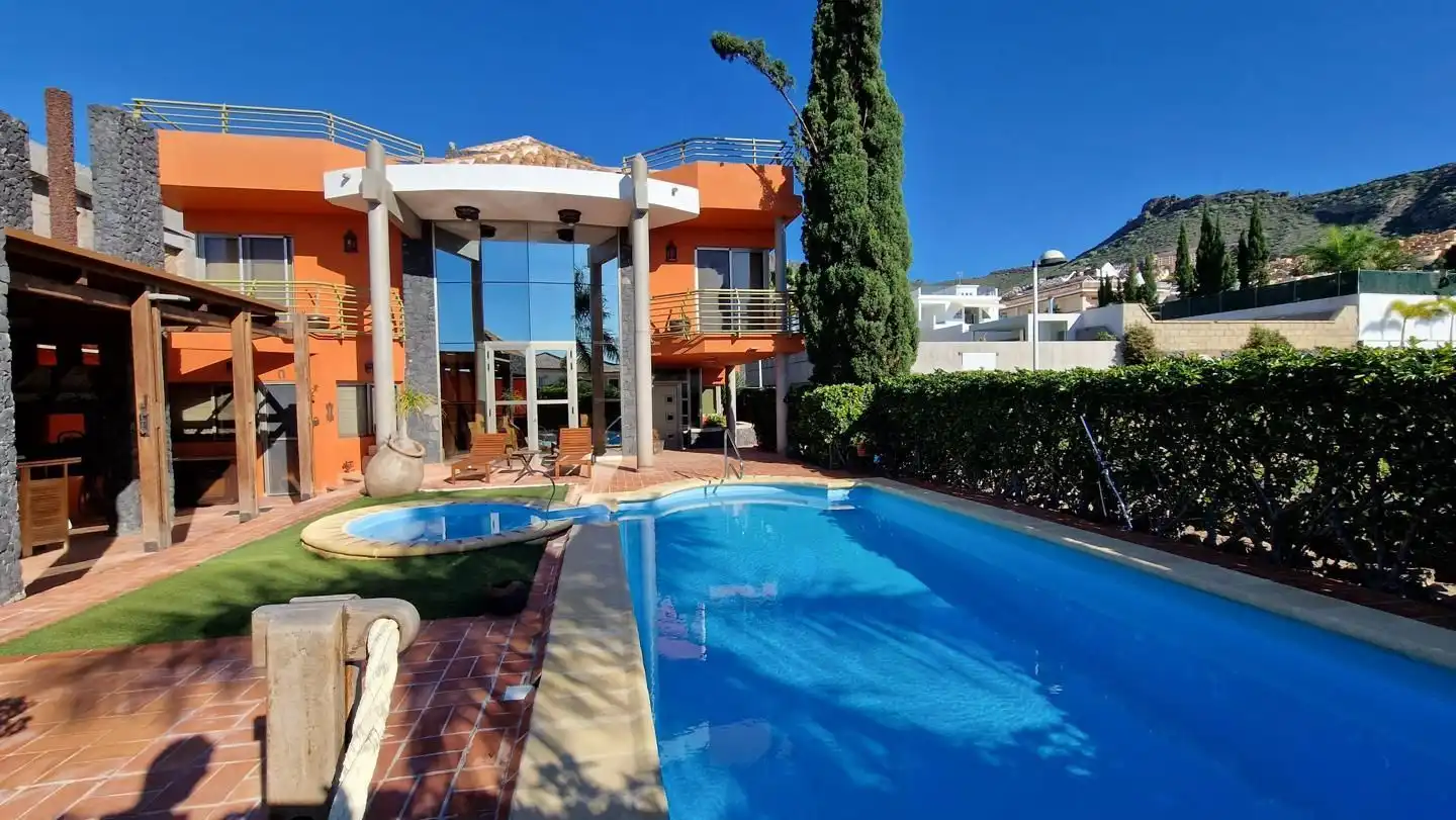 Casa con piscina in vendita a Costa Adeje, imagen 2
