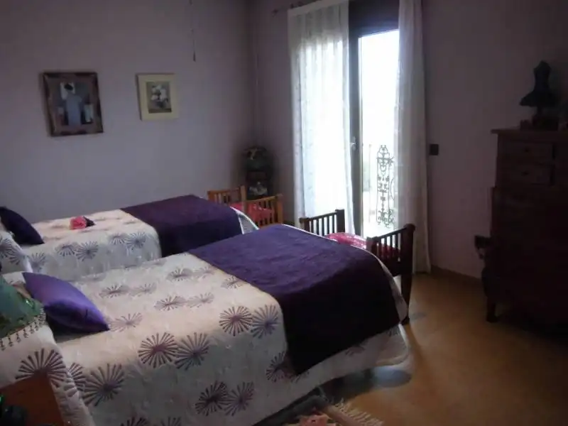 Bedroom of Houses for sale in Molina de Segura  with Air Conditioner, Heating and Private garden