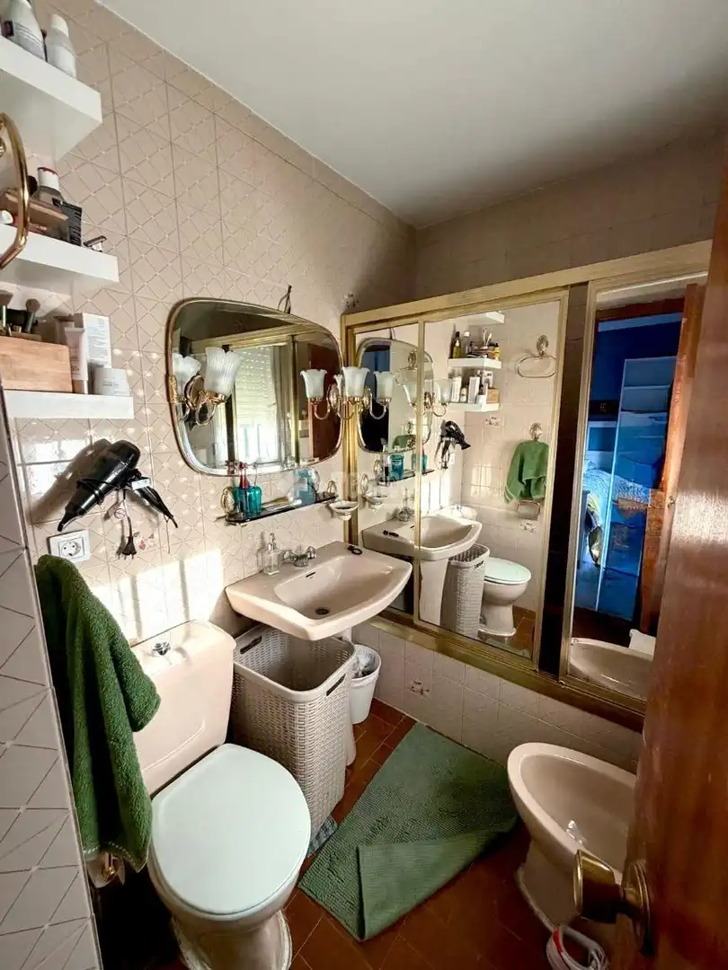 Bathroom of Flat for sale in Sector 3
