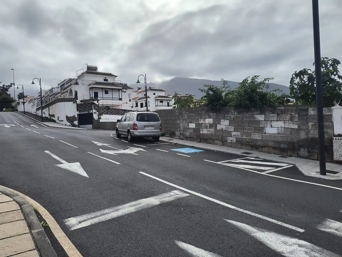 Außenansicht von Residential zum Verkauf in Los Realejos