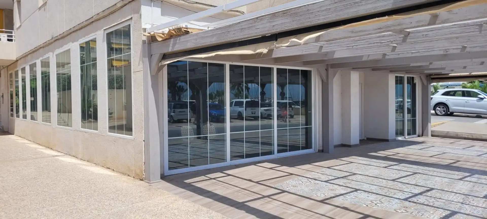 Locale commerciale in affitto a Altea ciudad