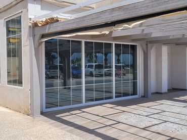 Local commercial à louer à Altea ciudad