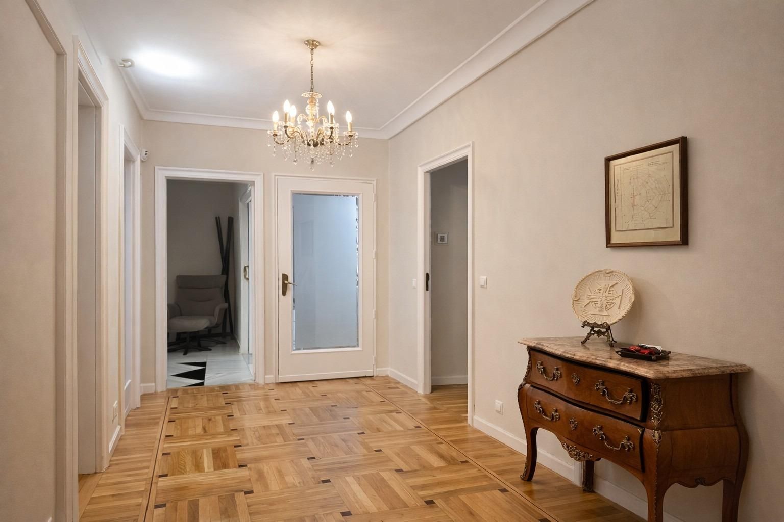 Pis de lloguer en  Madrid Capital amb Aire condicionat