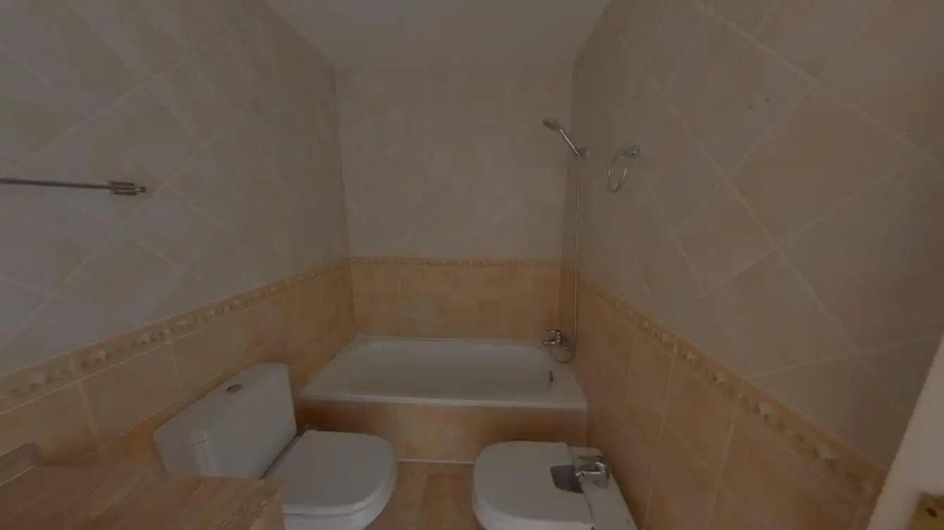Bany de Pis en venda en Mijas amb Traster