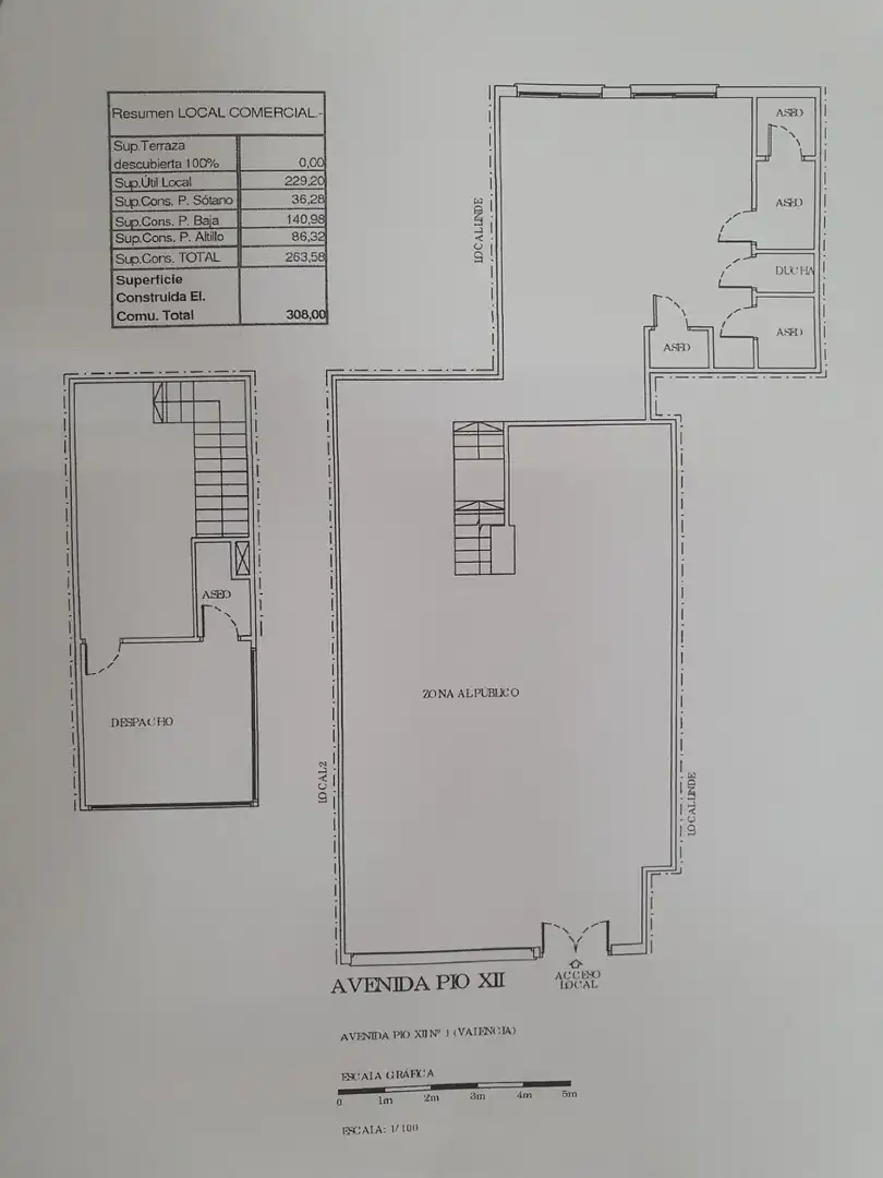 Local comercial en venda a Campanar, imagen 18