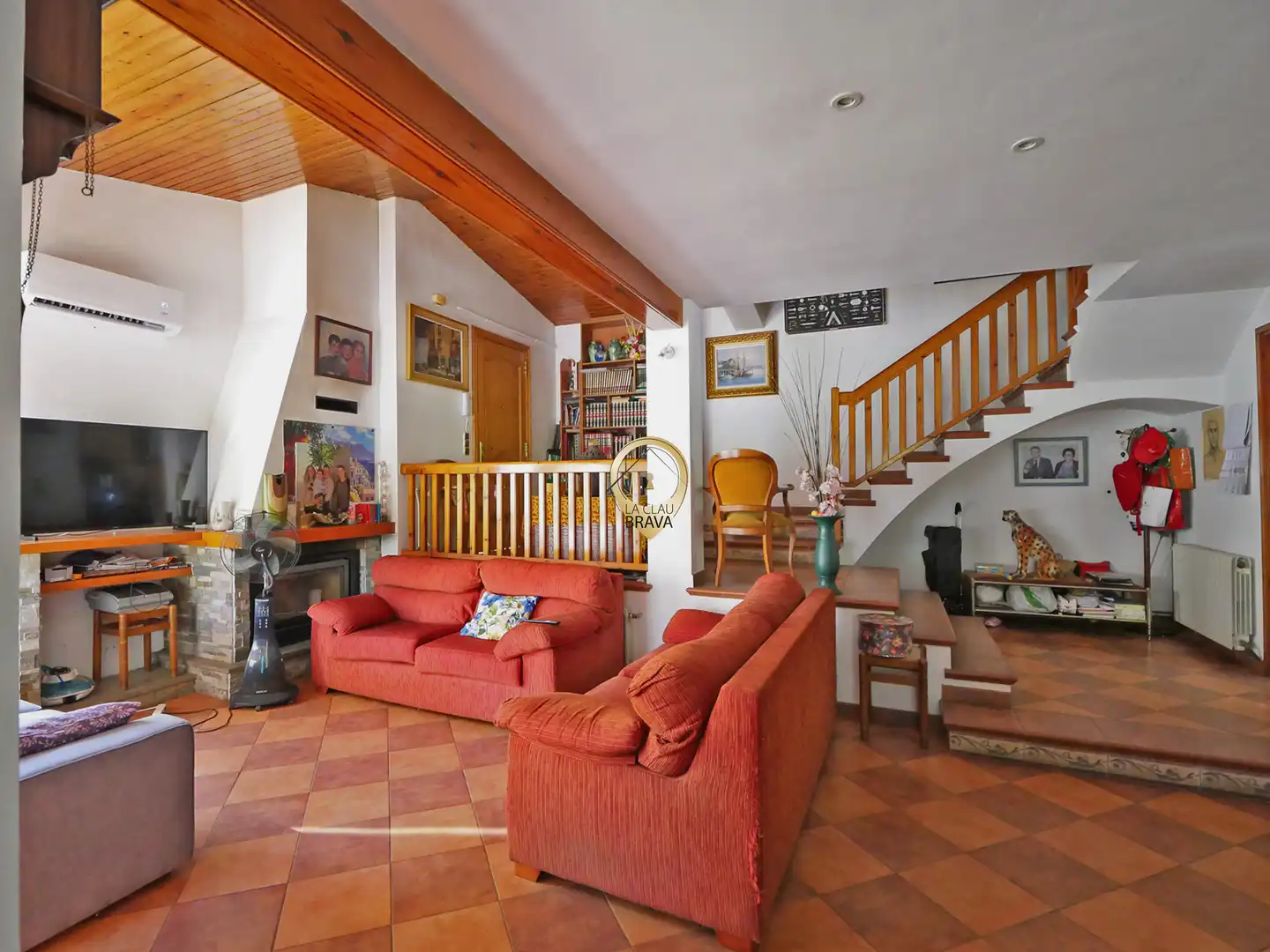 Chalet con jardín en venta en Avinguda de la Costa Brava, imagen 13