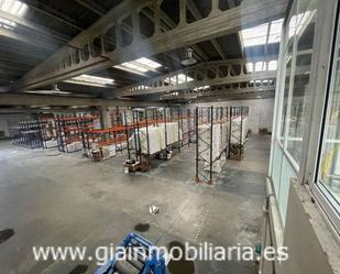Industrial buildings to rent in Vigo 