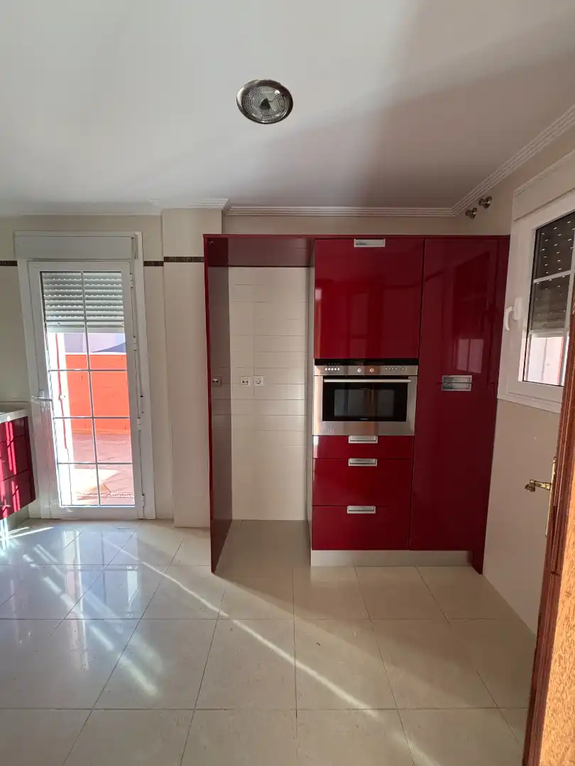 Kitchen of Detached homes for sale in Almensilla  with Air Conditioner, Private garden and Terrace