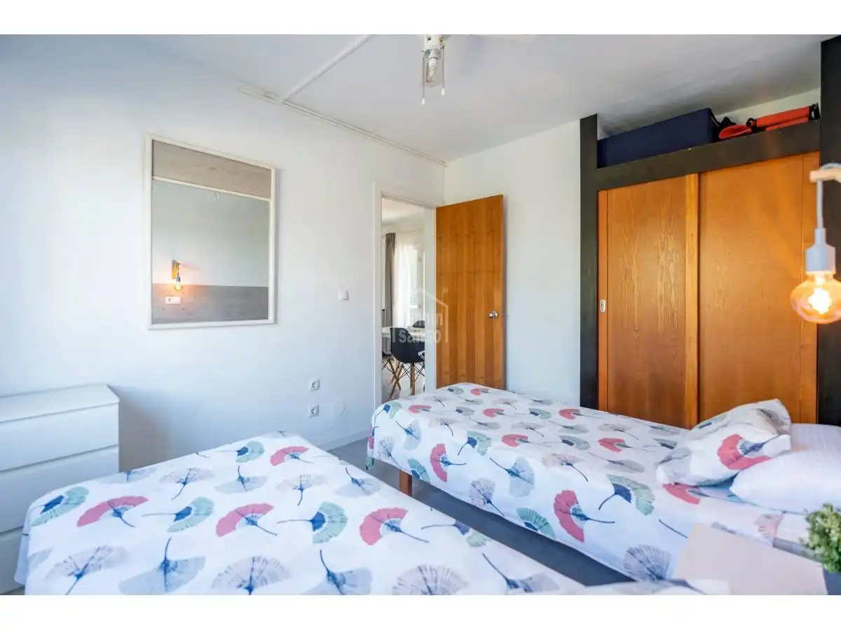 Bedroom of Apartments for sale in Alaior  with Private garden, Terrace and Swimming Pool