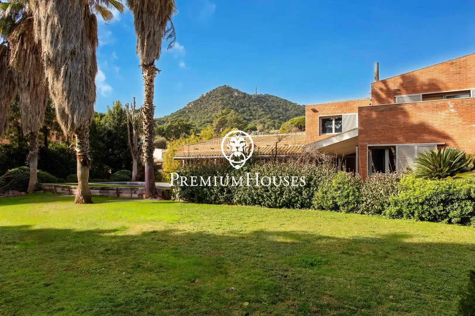 Casa o xalet en venda en Cabrera de Mar amb Calefacció, Jardí privat i Terrassa