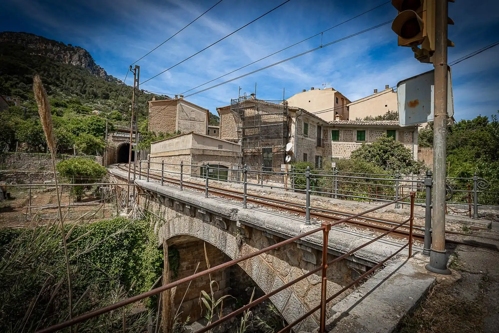 Vista exterior de Finca rústica en venda en Sóller amb Terrassa