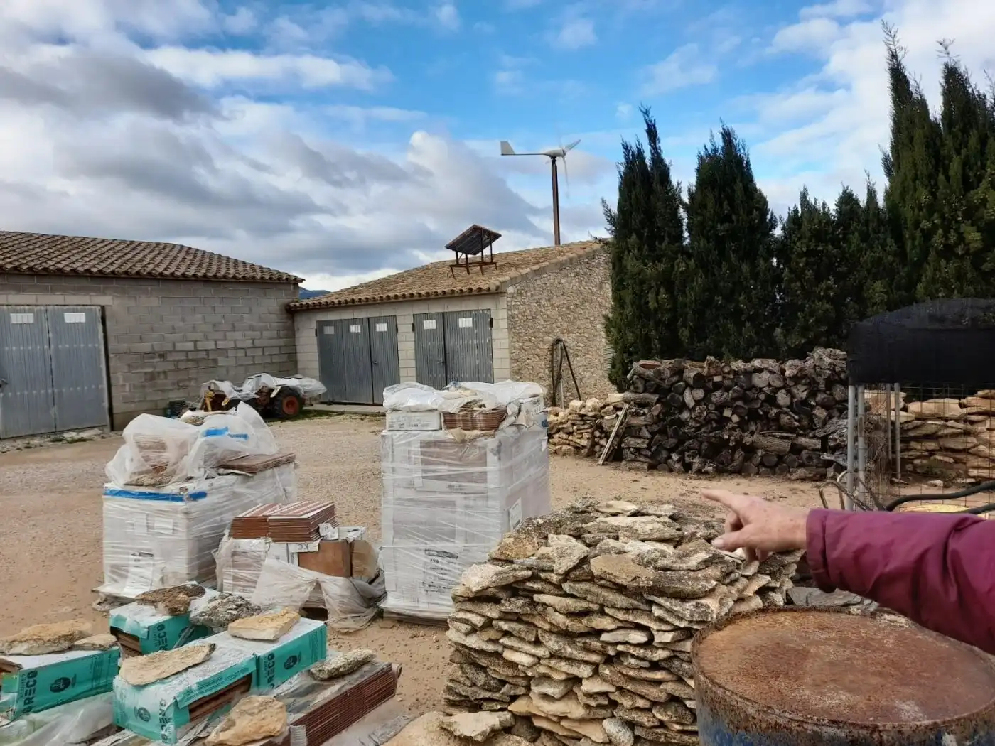 Casa rústica en venta en Tivissa, imagen 43