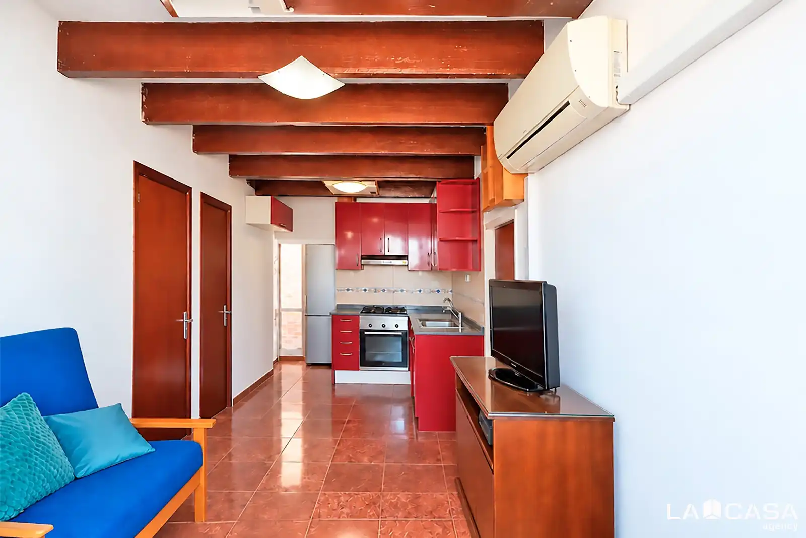 Cocina de Piso en venta en Sants - Montjuïc