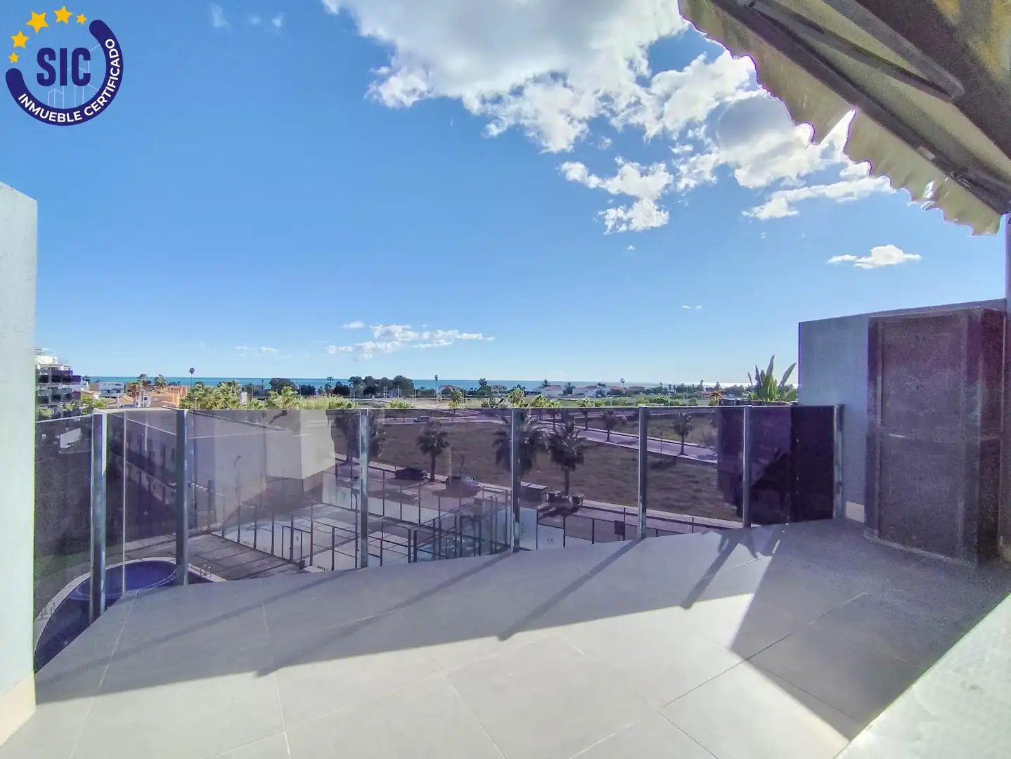 Terraza de Ático en venta en Almenara con Aire acondicionado, Calefacción y Terraza