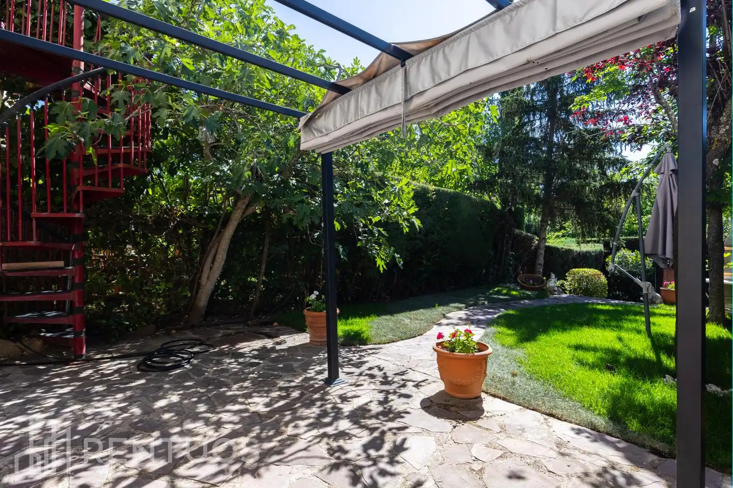 Casa o xalet de lloguer a De Margarita Nelken, Parquelagos - Puente Nuevo