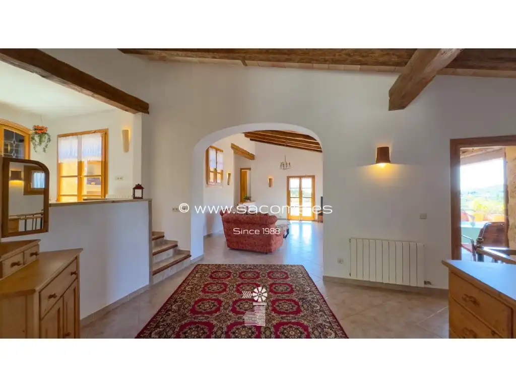 Casa con piscina in vendita a Zona d'Interior, imagen 12