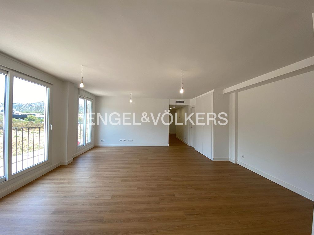 Sala d'estar de Pis en venda en Llançà amb Aire condicionat, Calefacció i Terrassa