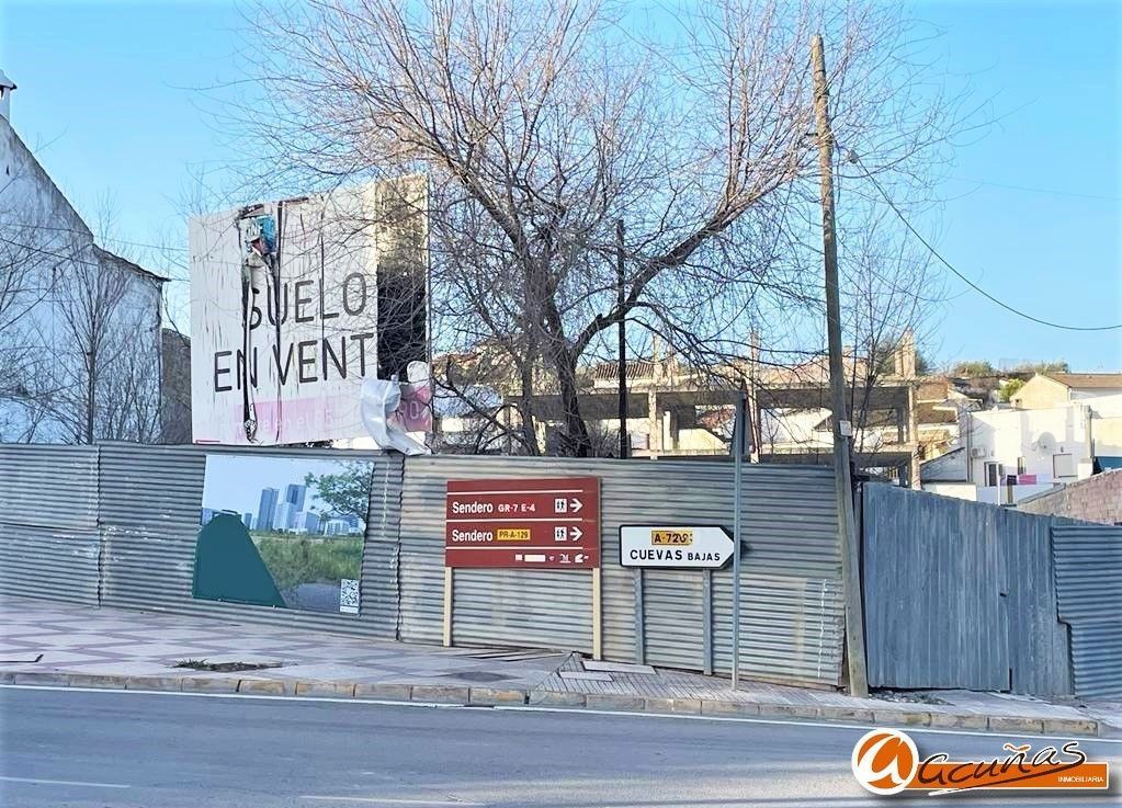 Exterior view of Residential for sale in Villanueva de Algaidas