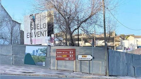 Terreno en Calle Granada, Villanueva de Algaidas
