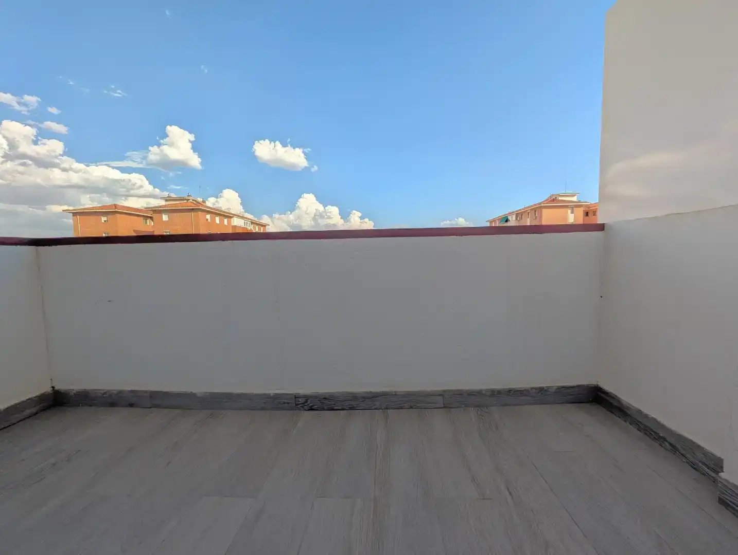 Terrassa de Pis en venda en  Madrid Capital amb Aire condicionat